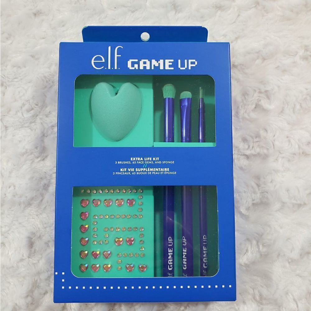Elf Limited Edition Game Up Extra Life Kit